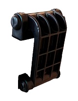 Петля для крышки к пластиковому контейнеру iBox 1020х640 в Евпатории