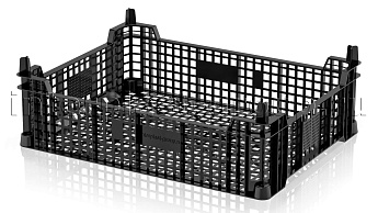 Грибной ящик черный в Евпатории Грибной ящик черный в Евпатории