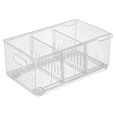 Контейнер универсальный Rolly 5 л (бесцветный)