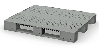 Поддон пластиковый перфорированный в Евпатории